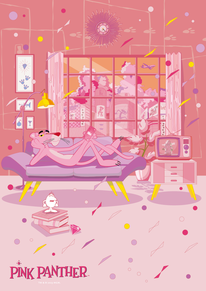 The Pink Panther