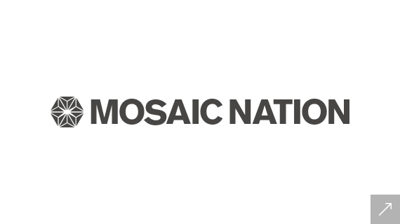 MOSAIC NATION ロゴ画像