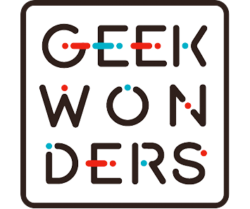 Geek Wonders キャラクターの自社開発およびプロデュースを行うギークワンダーズ